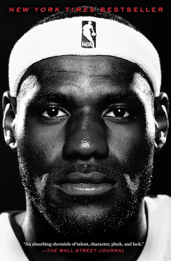 LeBron by Jeff Benedict | The Story of LeBron James and His Extraordinary Career