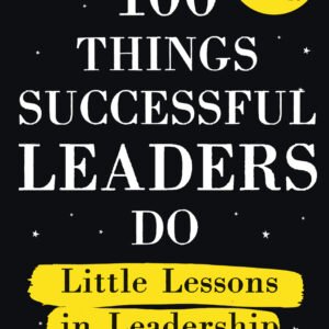 100 Things Successful People Do