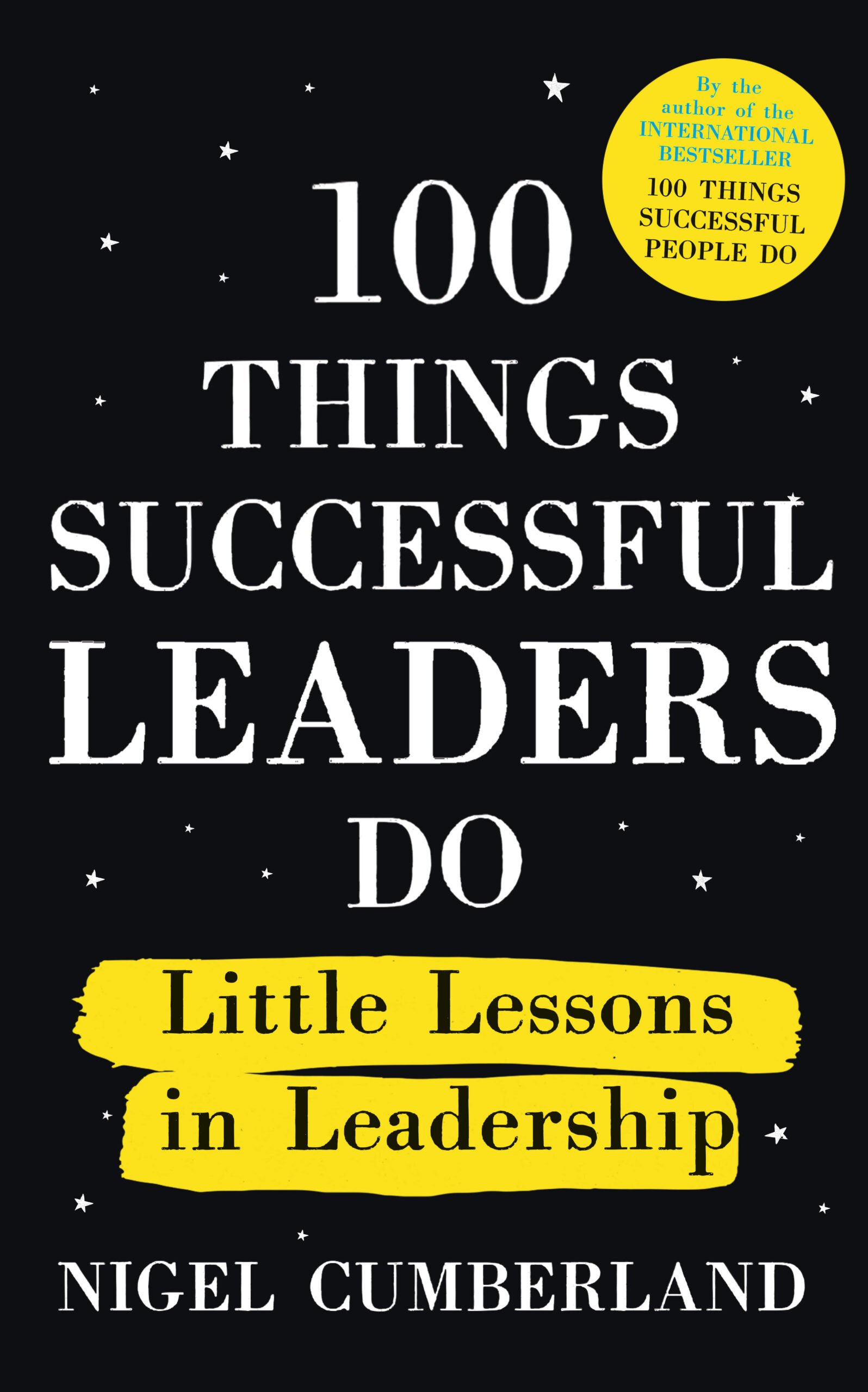 100 Things Successful People Do
