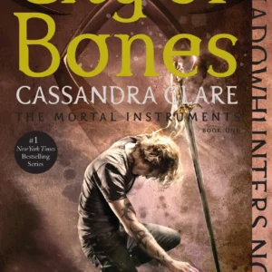 City of Bones by Cassandra Clare | The Mortal Instruments Fantasy Series