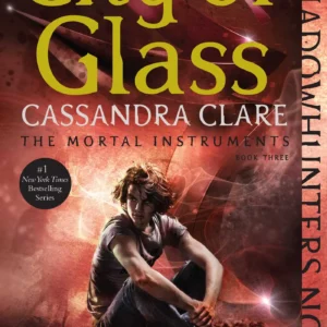 City of Glass by Cassandra Clare | The Mortal Instruments Fantasy Novel