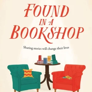 Found in a Bookshop by Stephanie Butland | A Heartwarming Novel for Book Lovers