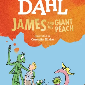 James and the Giant Peach by Roald Dahl | Classic Children's Fantasy Adventure