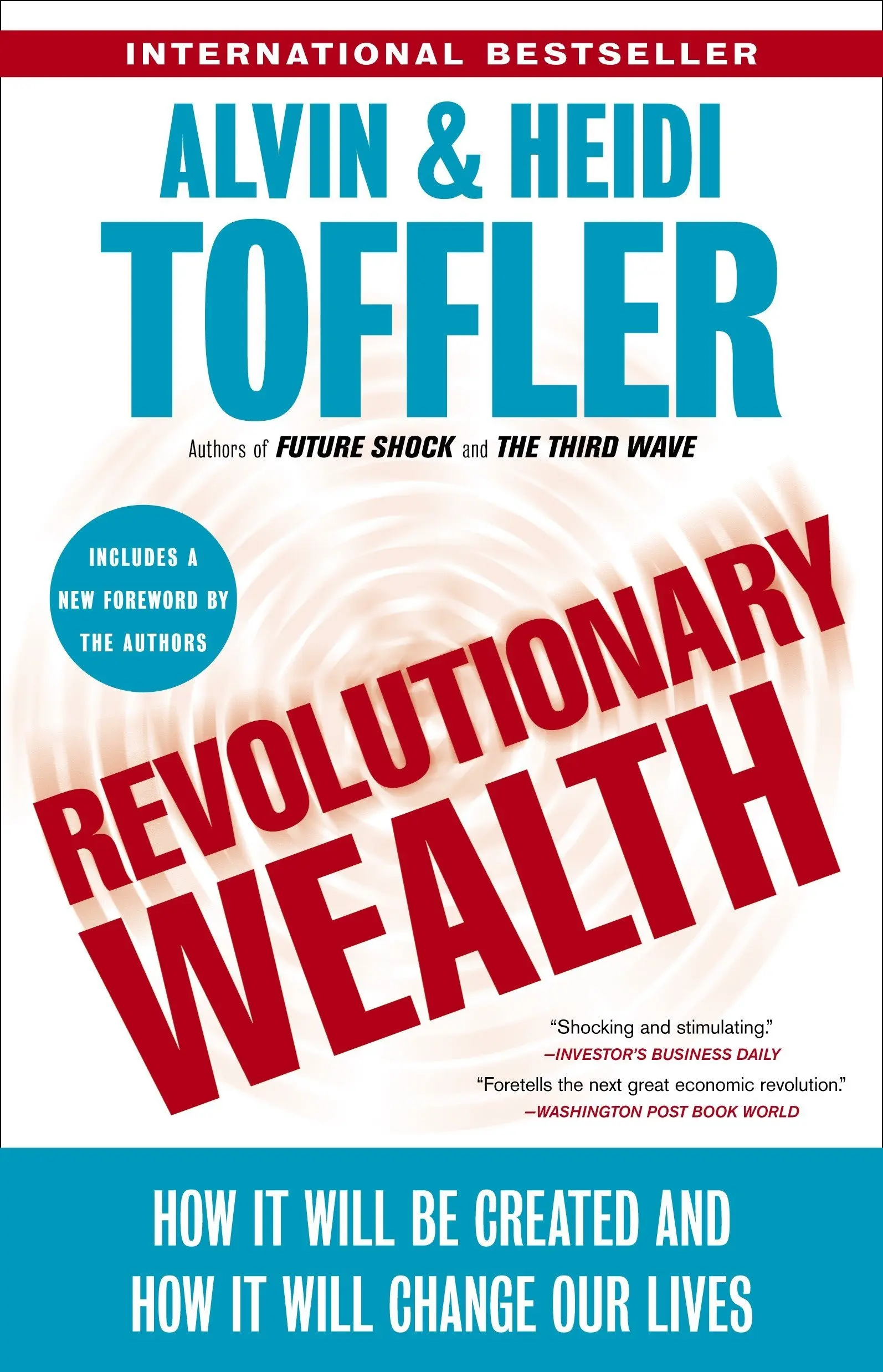 Revolutionary Wealth by Alvin Toffler