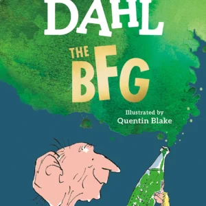 The BFG by Roald Dahl