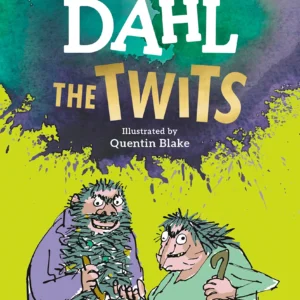 The Twits by Roald Dahl
