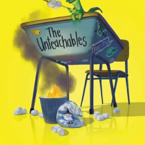 The Unteachables by Gordon Korman