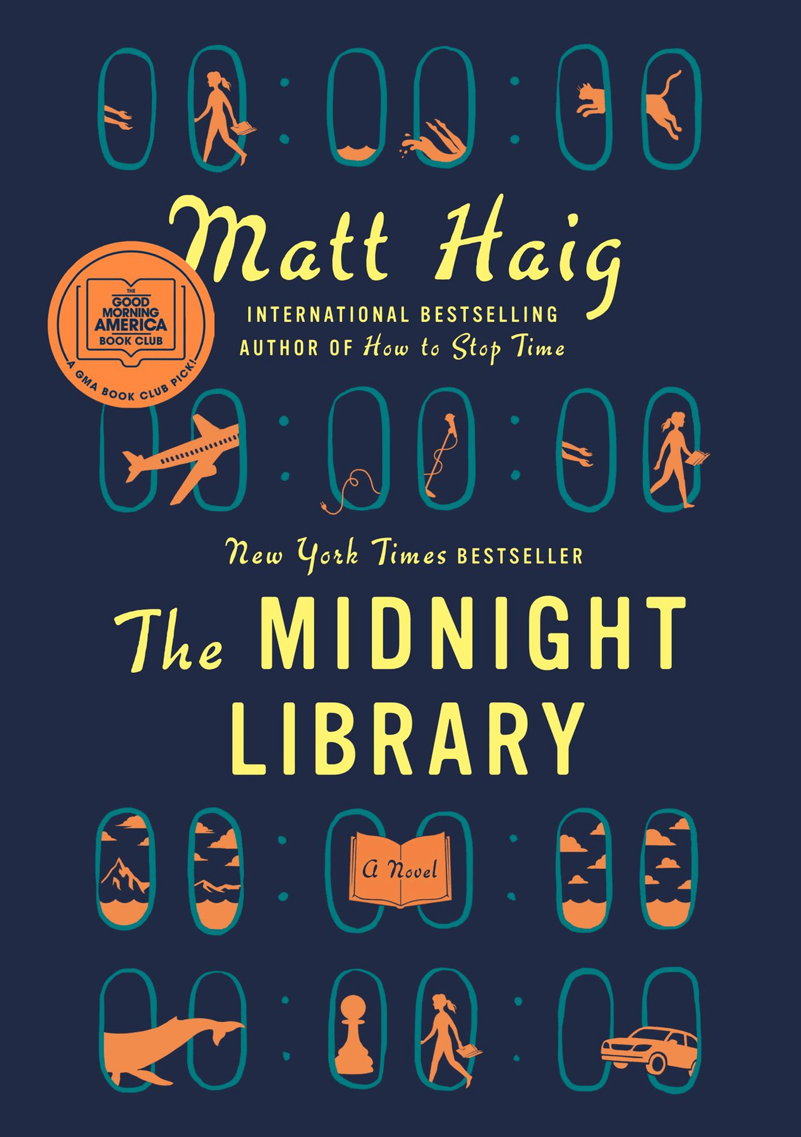 The Midnight Library