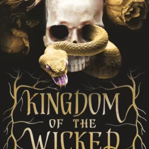 Kingdom of the Wicked by Kerri Maniscalco