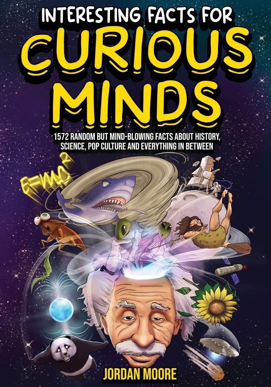 Interesting Facts for Curious Minds
