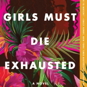 Black Girls Must Die Exhausted by Jayne Allen