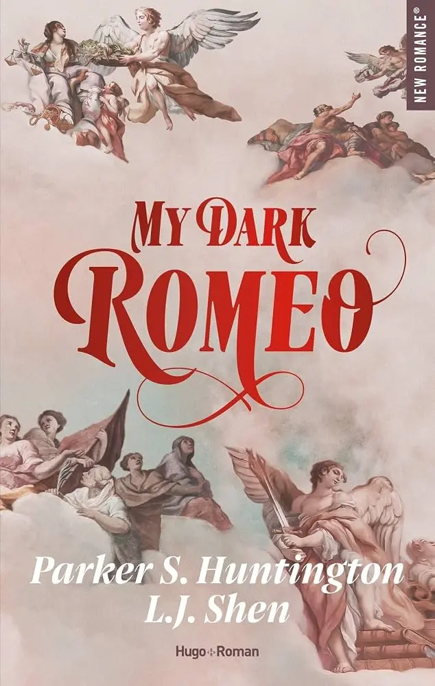 My Dark Romeo by L. J. Shen and Parker Huntington