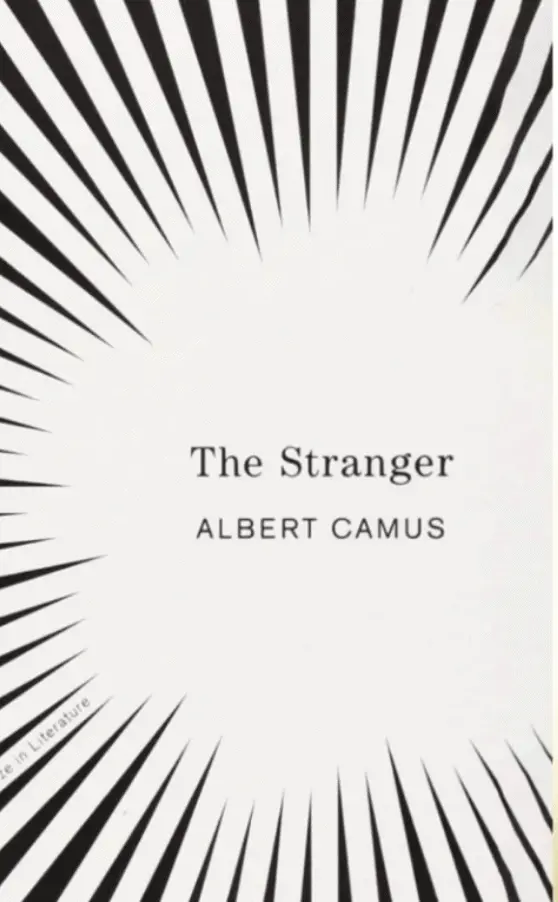 The Stranger by Albert Camus