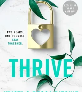 Thrive by Becca Richie and Krista Ritchie