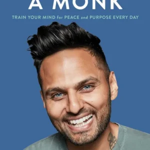 Think Like a Monk by Jay Shetty