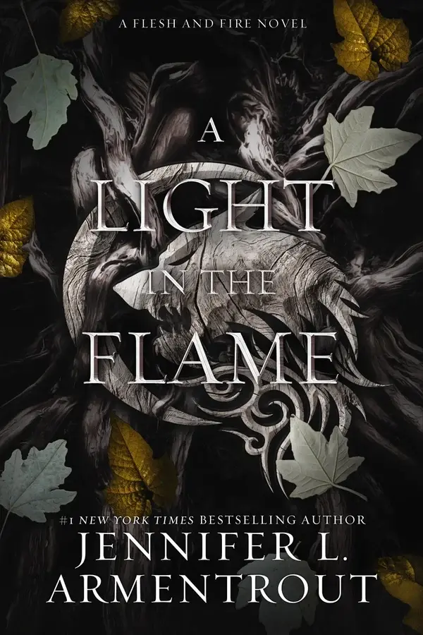 A Light in the Flame by Jennifer L. Armentrout