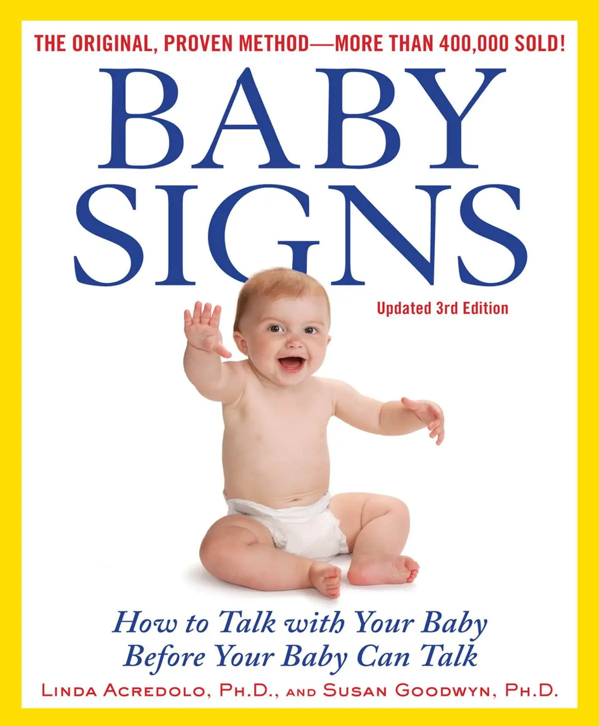 Baby Signs by Linda Acredolo