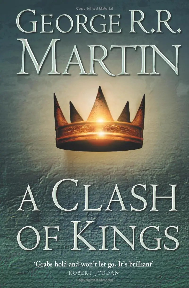 A Clash of Kings by George R. R. Martin