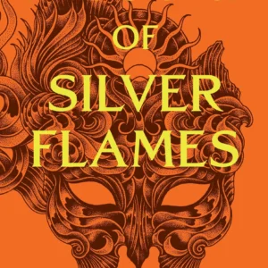 A Court of Silver Flames by Sarah J. Maas