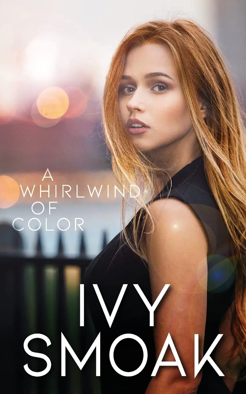 A Whirlwind of Color by Ivy Smoak | The Hunted Series #7