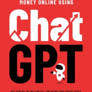 How to Make Money Online with ChatGPT by Andrew Harrisson