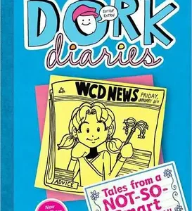 Dork Diaries #5: Tales from a Not-So-Smart Miss Know-It-All by Rachel Ren?e Russell