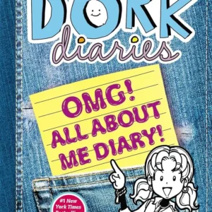 Dork Diaries #5.5: OMG! All About Me Diary! by Rachel Ren?e Russell