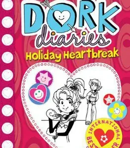 Dork Diaries #6.5: Holiday Heartbreak by Rachel Ren?e Russell