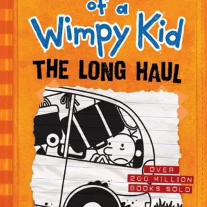 Diary of a Wimpy Kid: The Long Haul by Jeff Kinney