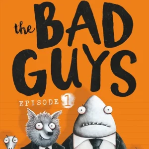 The Bad Guys Series by Aaron Blabey