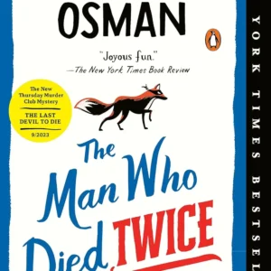 The Man Who Died Twice by Richard Osman