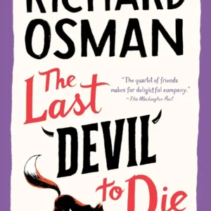 The Last Devil to Die by Richard Osman