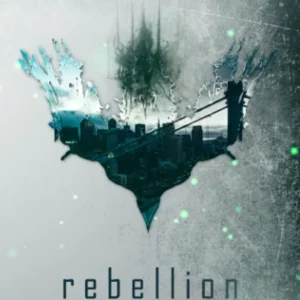 Rebellion by K. A. Riley