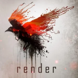 Render by K. A. Riley