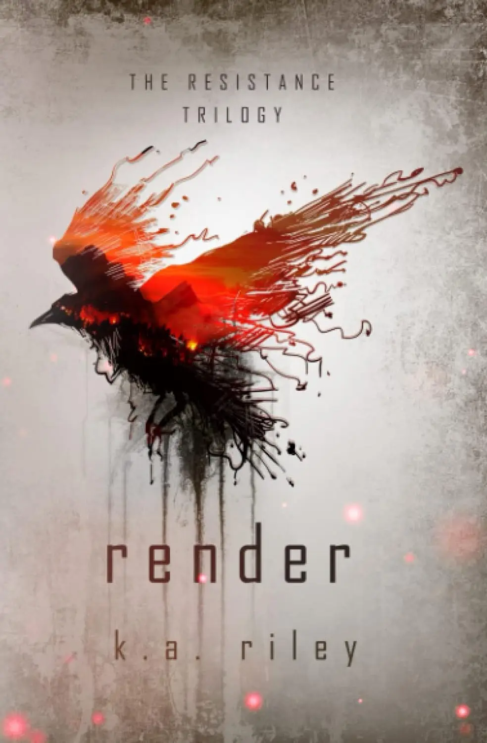 Render by K. A. Riley