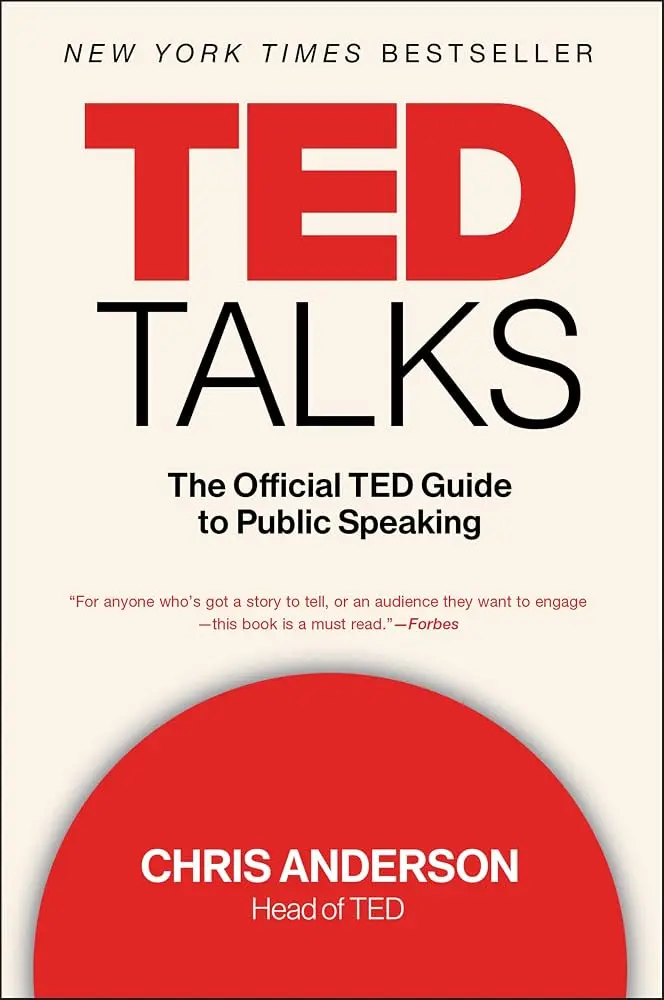 TED Talks by Chris Anderson