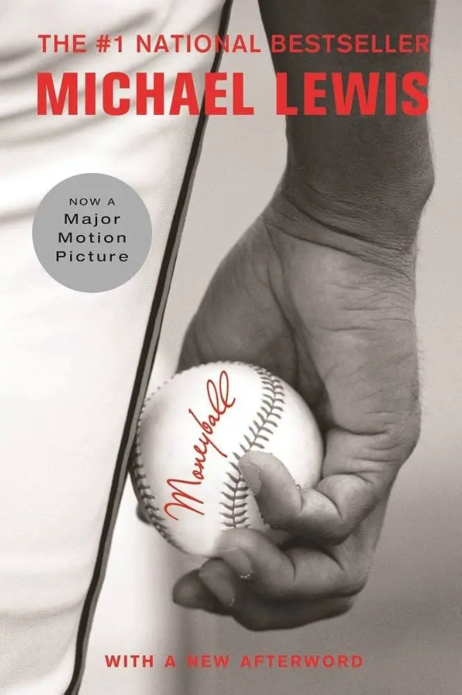 Moneyball by Michael Lewis | Sports Business and Strategy Book