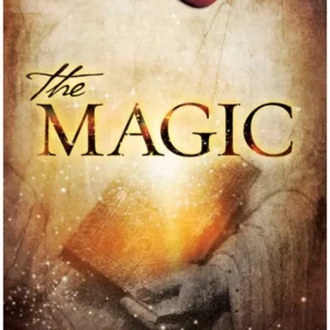 The Magic by Rhonda Byrne | Gratitude and Personal Development Book