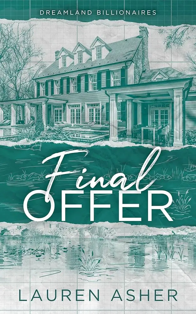 Final Offer by Lauren Asher | Contemporary Romance Novel