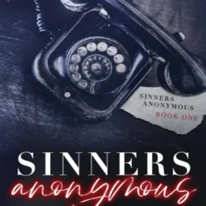 Sinners Anonymous by Somme Sketcher | Dark Mafia Romance Novel