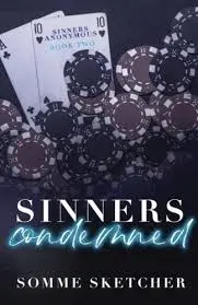 Sinners Condemned by Somme Sketcher | Dark Mafia Romance Novel