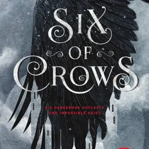 Six of Crows by Leigh Bardugo | Young Adult Fantasy Adventure