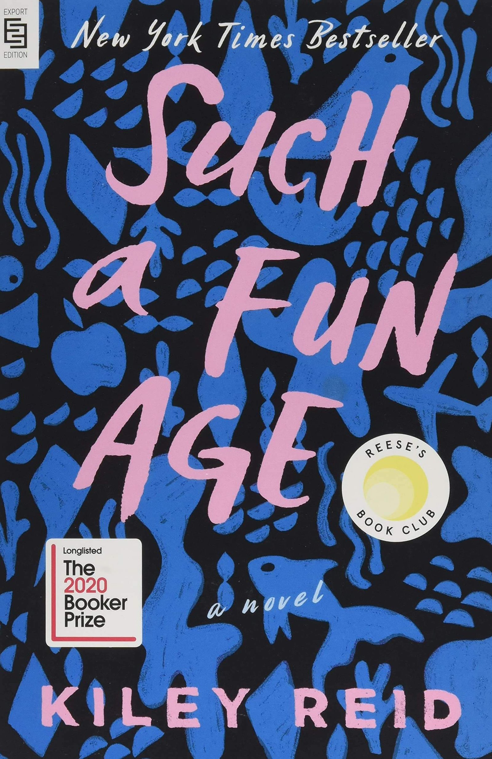 Such a Fun Age