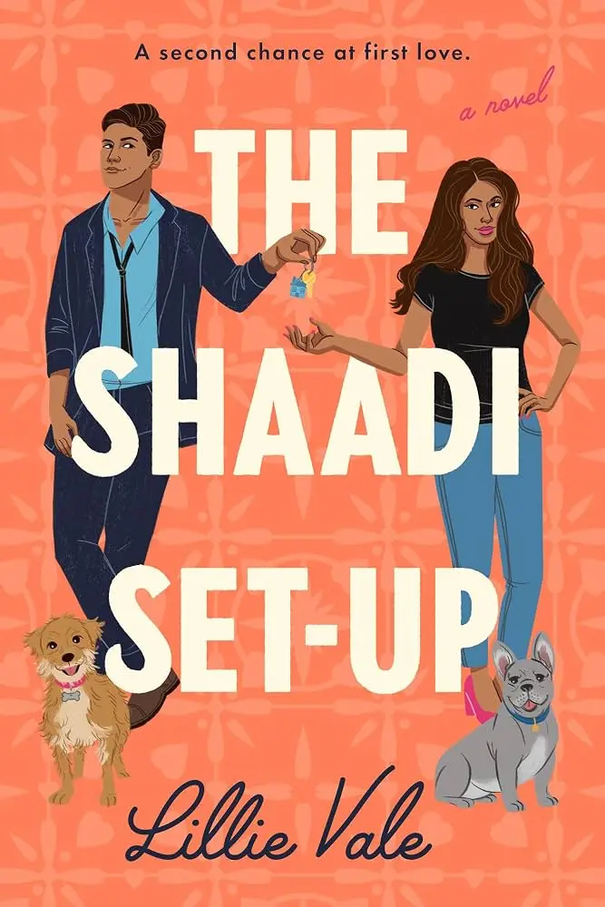 The Shaadi Set-Up by Lillie Vale | Contemporary Romantic Comedy