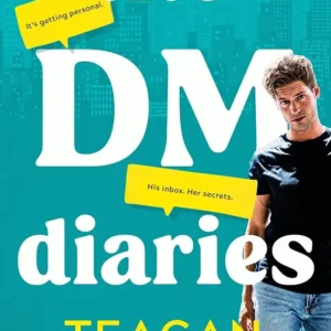 The DM Diaries | Contemporary Fiction and Romance Novel