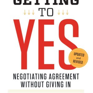 Getting to Yes